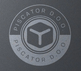 Piscator d.o.o. logo